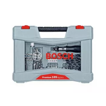 Gręžtų ir antgalių rinkinys Bosch Premium X-Line 24 vnt