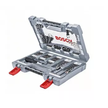 Gręžtų ir antgalių rinkinys Bosch Premium X-Line 24 vnt