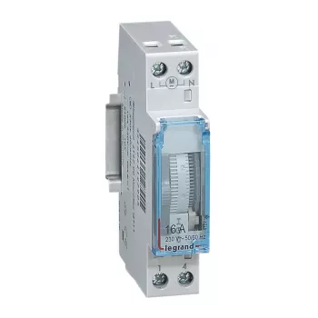Automatinis jungiklis Legrand 412790 85 mm 100 mm 22 mm
