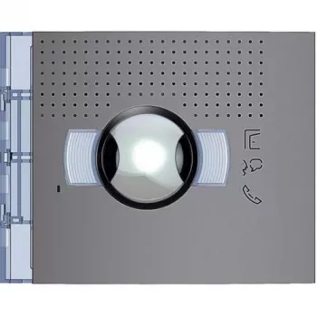 BTicino Sfera New 351303 plataus kampo garso/vaizdo priekinis dangtelis, Allstreet