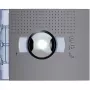 BTicino Sfera New 351303 plataus kampo garso/vaizdo priekinis dangtelis, Allstreet