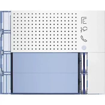 Legrand 351122 mygtukų skydelis Baltas