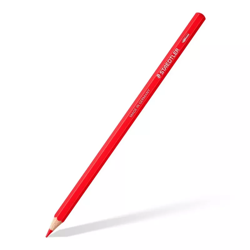 Staedtler 146 10C akvareliniai pieštukai 12 vnt., metalinė dėžutė