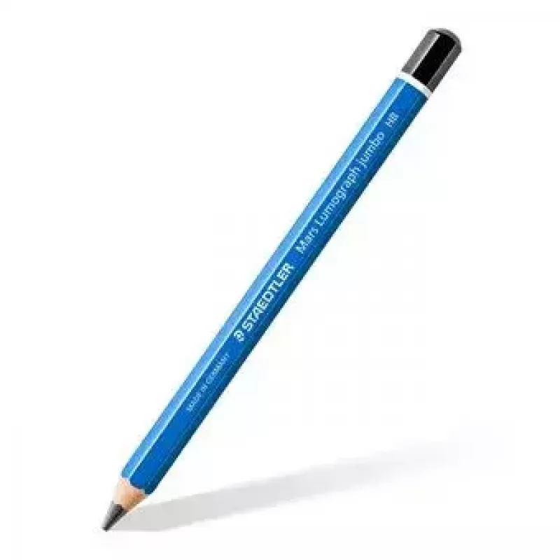 Pieštukai Staedtler Mars Lumograph Jumbo Multi 5 vnt.