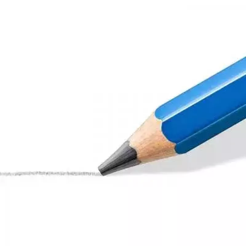 Pieštukai Staedtler Mars Lumograph Jumbo Multi 5 vnt.