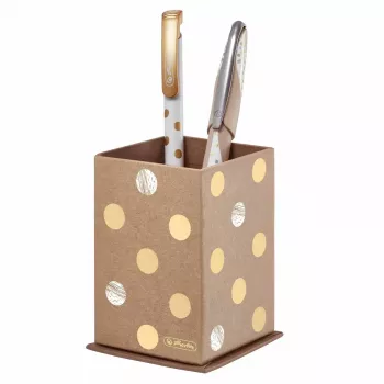 Pieštukinė Herlitz Pure Glam Gold