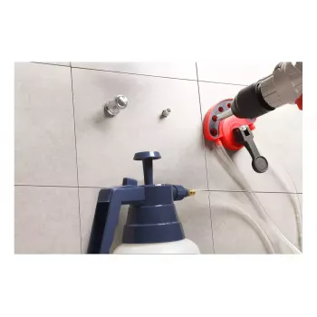 Gręžtuvų rinkinys KWB 499900 7 vnt