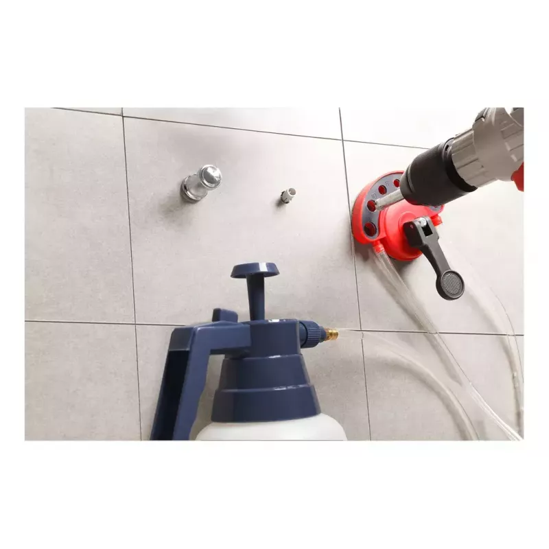 Gręžtuvų rinkinys KWB 499900 7 vnt