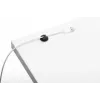 Laikiklis kabeliams Durable Cavoline Clip 1 Pilka 503710