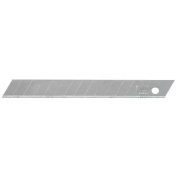 Atsarginiai peiliukai KWB 022911 11 vnt. 9 mm plotis, lizdinė pakuotė