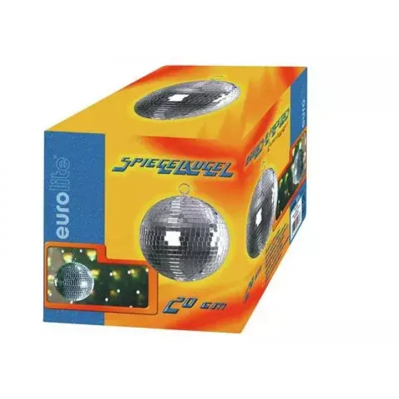 Disko veidrodinis rutulys Eurolite 5010030A 20 cm