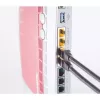 Tinklo laidas ShiverPeaks BS20-60155 Juodas 1,5 m Cat6a S/FTP
