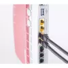 Tinklo kabelis ShiverPeaks BS20-60065 Juodas 7,5m Cat6a S/FTP