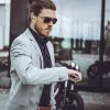 Hama Spirit Pure belaidės ausinės į ausis, skirtos skambučiams ir muzikai, Bluetooth, baltos