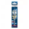 Gręžtuvas Bosch 2 608 900 574 6 mm, 100 mm, HEX-9, universalus