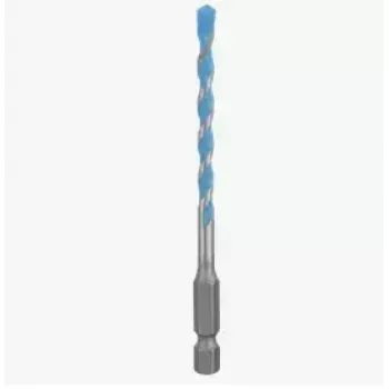 Gręžtuvas Bosch 2 608 900 574 6 mm, 100 mm, HEX-9, universalus