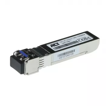 ACT SFP+ LR siųstuvas atviram kodavimui / nekoduotas / bendras
