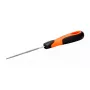 Apvali faila Bahco ERGO 1-230-08-2-2, antras pjūvis, 8 mm
