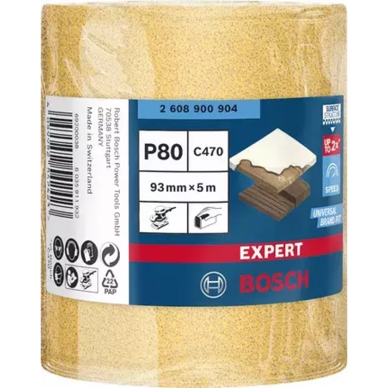Šlifavimo juosta Bosch Expert C470