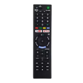 CoreParts MSP-REM004 nuotolinio valdymo pultas IR belaidis TV mygtukai