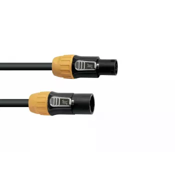 Maitinimo laidas Eurolite 30247762 Juodas 10 m H07RN-F
