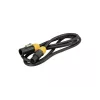 Maitinimo laidas Eurolite 30247766 Juodas 15 m H07RN-F