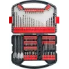 Gręžtų rinkinys KWB Promo Box Standard 101 vnt. plytai, metalui, medžiui