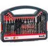 Gręžtų rinkinys KWB Promo Box Standard 101 vnt. plytai, metalui, medžiui