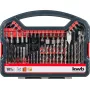 Gręžtų rinkinys KWB Promo Box Standard 101 vnt. plytai, metalui, medžiui