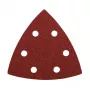 Šlifavimo diskai KWB 492870 20 vnt.