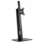 eSTUFF GLB226004 monitor laikiklis / stovas 81,3 cm (32 col.) stalas Juoda