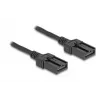 DeLOCK HDMI automobilinis kabelis HDMI-E jungtimis 3 m 4K 60 Hz