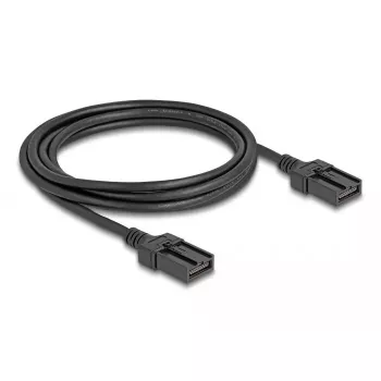 DeLOCK HDMI automobilinis kabelis HDMI-E jungtimis 3 m 4K 60 Hz