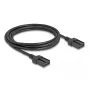 DeLOCK HDMI automobilinis kabelis HDMI-E jungtimis 3 m 4K 60 Hz