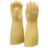 Izoliacinės pirštinės KS Tools 117.0051 baltas lateksas suaugusiems 360 mm