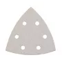 Šlifavimo lapeliai KWB 492506 5 vnt