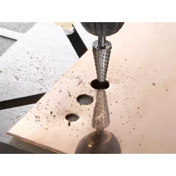 Graviravimo antgalis KWB 495000 6mm kotas metalui medžiui