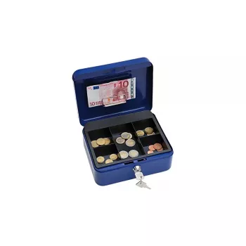 Dėžutė gryniesiems / bilietams WEDO 145 203H mėlyna