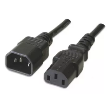 Manhattan ilginimo kabelis IEC kištukas į IEC lizdą, 3 m (301312)