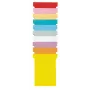 Nobo T-Cards dydis 4 geltona (100 vnt.)
