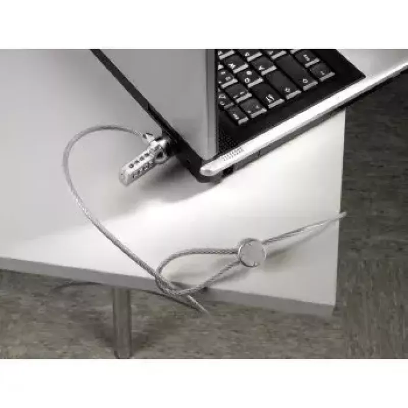 Hama 00011788 nešiojamojo kompiuterio apsaugos spyna