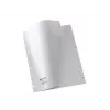 Rexel PP skiriamieji skirtukai, pilki, skaitmeniniai, A4
