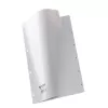 Rexel PP skiriamieji skirtukai, pilki, skaitmeniniai, A4