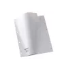 Rexel PP skiriamieji skirtukai, pilki, skaitmeniniai, A4