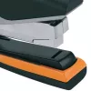 Rexel Optima 40 segiklis, rankinis, Low Force, sidabrinis/juodas, 40 lapų, metalinis
