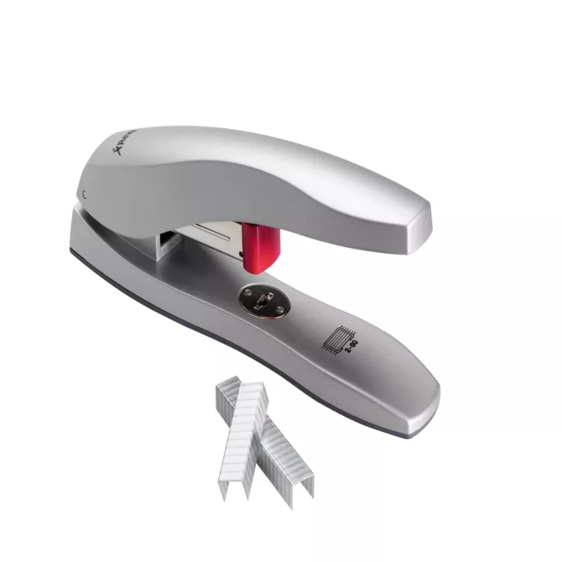 Rexel Odyssey Heavy Duty Segiklis Sidabrinis, 60 lapų