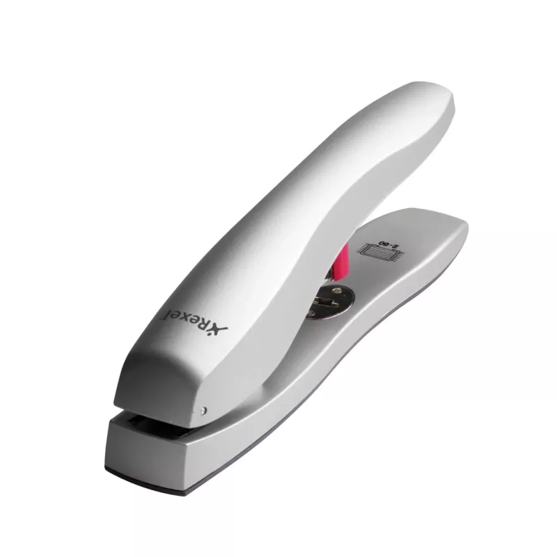 Rexel Odyssey Heavy Duty Segiklis Sidabrinis, 60 lapų