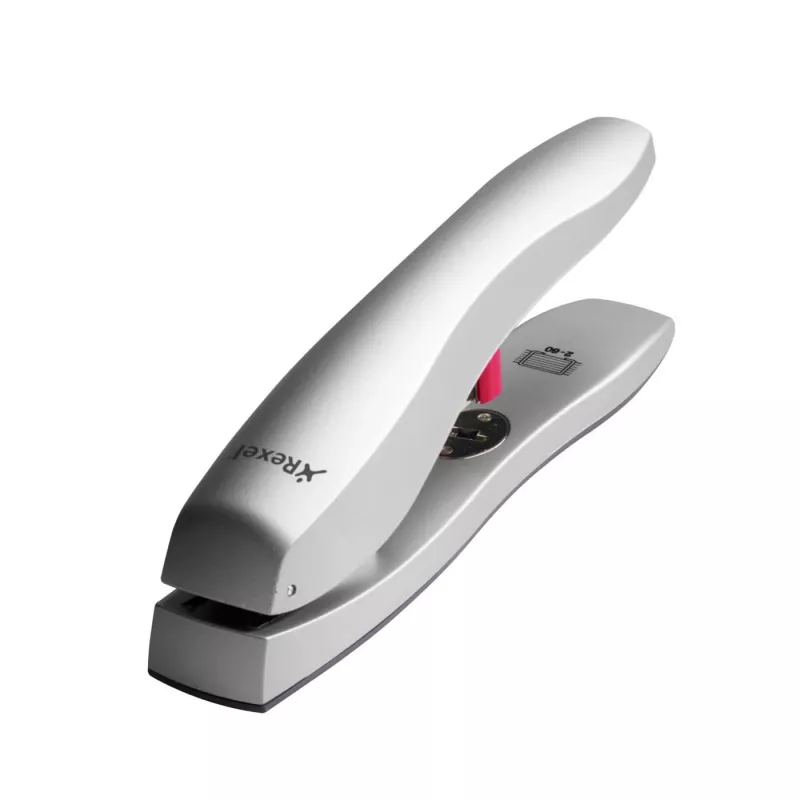 Rexel Odyssey Heavy Duty Segiklis Sidabrinis, 60 lapų