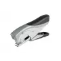 Rexel Office 56 Plier Silver segiklis – 25 lapų, juodas/sidabrinis, 24/6, 26/6 segtukams, 100 segtukų, 391 g, 178 x 30 x 82 mm