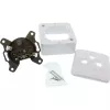InLine 69983 Ekranuotas anteninis lizdas AP/UP rinkinys